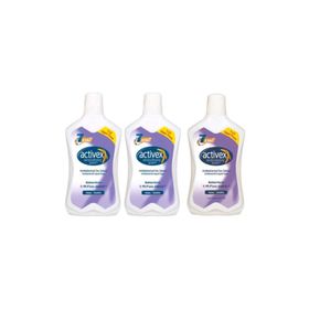 Activex Antibakteriyel 3x1 lt Sıvı Sabun