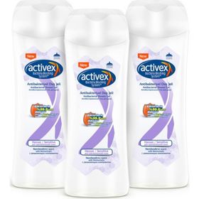 Activex Antibakteriyel 3x450 ml Duş Jeli