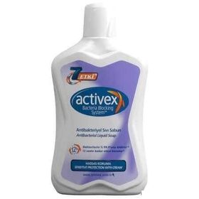 Activex Antibakteriyel 9x1 lt Sıvı Sabun