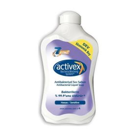 Activex Antibakteriyel Hassas 1500 ml Sıvı Sabun