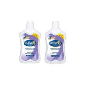 Activex Antibakteriyel Hassas 2x1 lt Sıvı Sabun