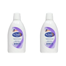 Activex Antibakteriyel Hassas 2x1 lt Sıvı Sabun