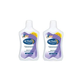 Activex Antibakteriyel Hassas 2x1 lt Sıvı Sabun