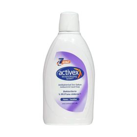 Activex Antibakteriyel Hassas Koruma 1 lt Sıvı Sabun