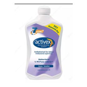 Activex Antibakteriyl Hassas 1,8 lt 55288 Sıvı Sabun