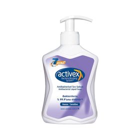 Activex Hassas 300 ml Antibakteriyel Sıvı Sabun