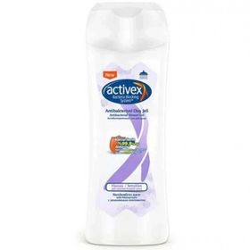 Activex Hassas 450 ml Antibakteriyel Duş Jeli