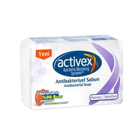 Activex Hassas 4x80 320 gr Katı Sabun