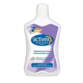 Activex Hassas 650 ml Sıvı Sabun
