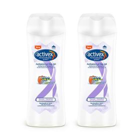 Activex Hassas Antibakteriyel 2x450 ml Duş Jeli