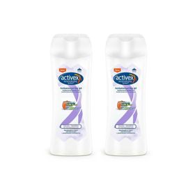 Activex Hassas Antibakteriyel 2x450 ml Duş Jeli
