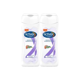 Activex Hassas Antibakteriyel 2x450 ml Duş Jeli