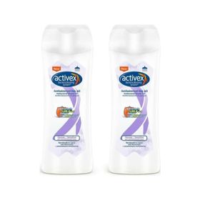 Activex Hassas Antibakteriyel 2x450 ml Duş Jeli