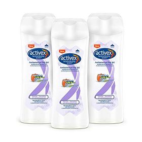 Activex Hassas Antibakteriyel 3x450 ml Duş Jeli