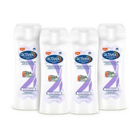 Activex Hassas Antibakteriyel 4x450 ml Duş Jeli