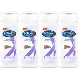 Activex Hassas Antibakteriyel 4x450 ml Duş Jeli
