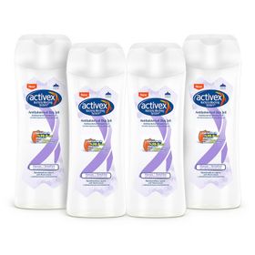 Activex Hassas Antibakteriyel 4x450 ml Duş Jeli
