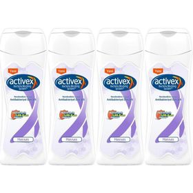 Activex Hassas Antibakteriyel 4x450 ml Duş Jeli