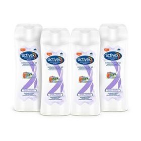 Activex Hassas Antibakteriyel 4x450 ml Duş Jeli