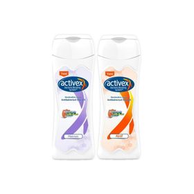 Activex Hassas ve Aktif 2x450 ml Antibakteriyel Duş Jeli