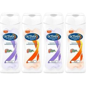 Activex Hassas ve Aktif 2x450 ml Antibakteriyel Duş Jeli