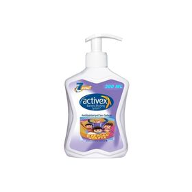 Activex Kids Hassas Rafadan Tayfa 300 ml Sıvı Sabun