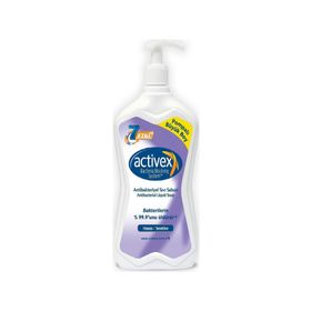 Activex Kids Hassas Rafadan Tayfa 300 ml Sıvı Sabun