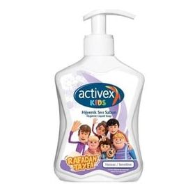 Activex Kids Hassas Rafadan Tayfa 300 ml Sıvı Sabun