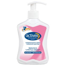 Activex Nemlendirici Antibakteriyel 300 ml Sıvı Sabun