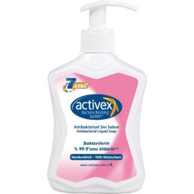 Activex Nemlendirici Antibakteriyel 300 ml Sıvı Sabun