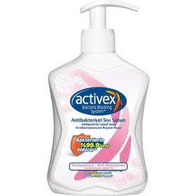 Activex Nemlendiricili 300 ml Sıvı Sabun