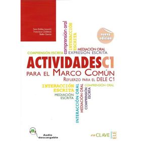 Actividades C1 Para El Marco Comun - Sara Robles