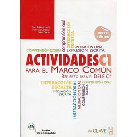 Actividades C1 Para El Marco Comun - Sara Robles