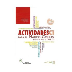 Actividades C1 Para El Marco Comun - Sara Robles