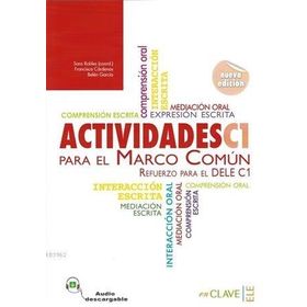 Actividades C1 Para El Marco Comun - Sara Robles