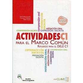 Actividades C1 Para El Marco Comun - Sara Robles