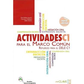 Actividades C1 Para El Marco Comun - Sara Robles