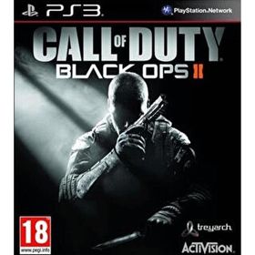Activision Call Of Duty Black Ops 2 Ps3 Oyunu