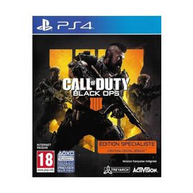 Activision Call Of Duty Black Ops 4 Playstation 4 Oyun Ps4 Oyun