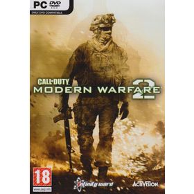 Activision Call Of Duty Modern Warfare 2 Pc Oyunu