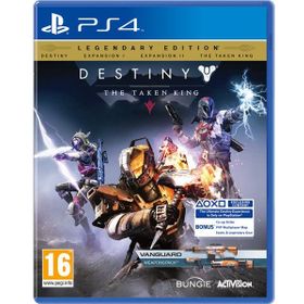 Activision Destiny The Takken King PS4 Oyun