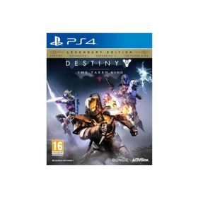 Activision Destiny The Takken King PS4 Oyun
