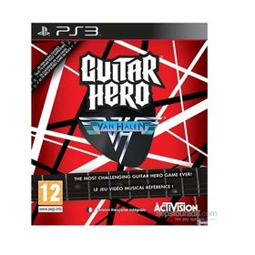Activision Guitar Hero Van Halen PlayStation 3 Oyun