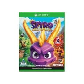 Activision Spyro Reignited Trilogy Xbox One Oyun
