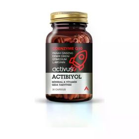 Activus Actibiyol 90 Tablet