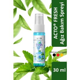 Acto Fresh 30 ml Ağız Bakım Spreyi