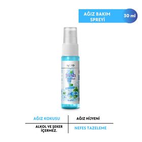 Acto Fresh 30 ml Ağız Bakım Spreyi