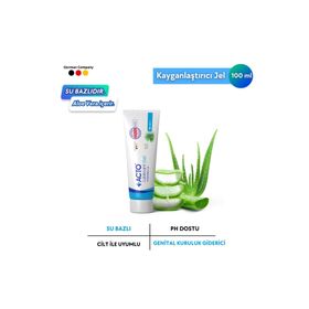 Acto Lubricant Gel 100 ml Kayganlaştırıcı Jel