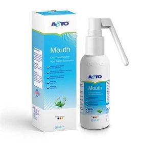 Acto Mouth 50 ml Ağız İçi Bakım Solüsyonu