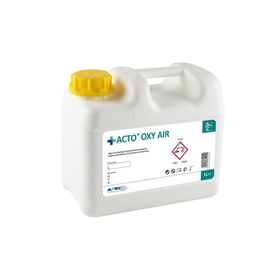 ACTO® OXY AIR Yüksek Düzey 5 L Ortam ve Yüzey Dezenfektanı